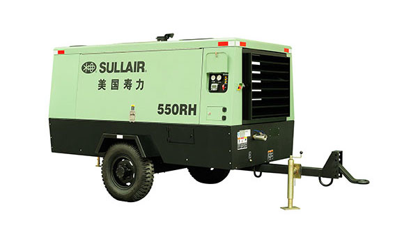 550RH、600RH、600XH、750H中高壓系列柴油機移動式螺